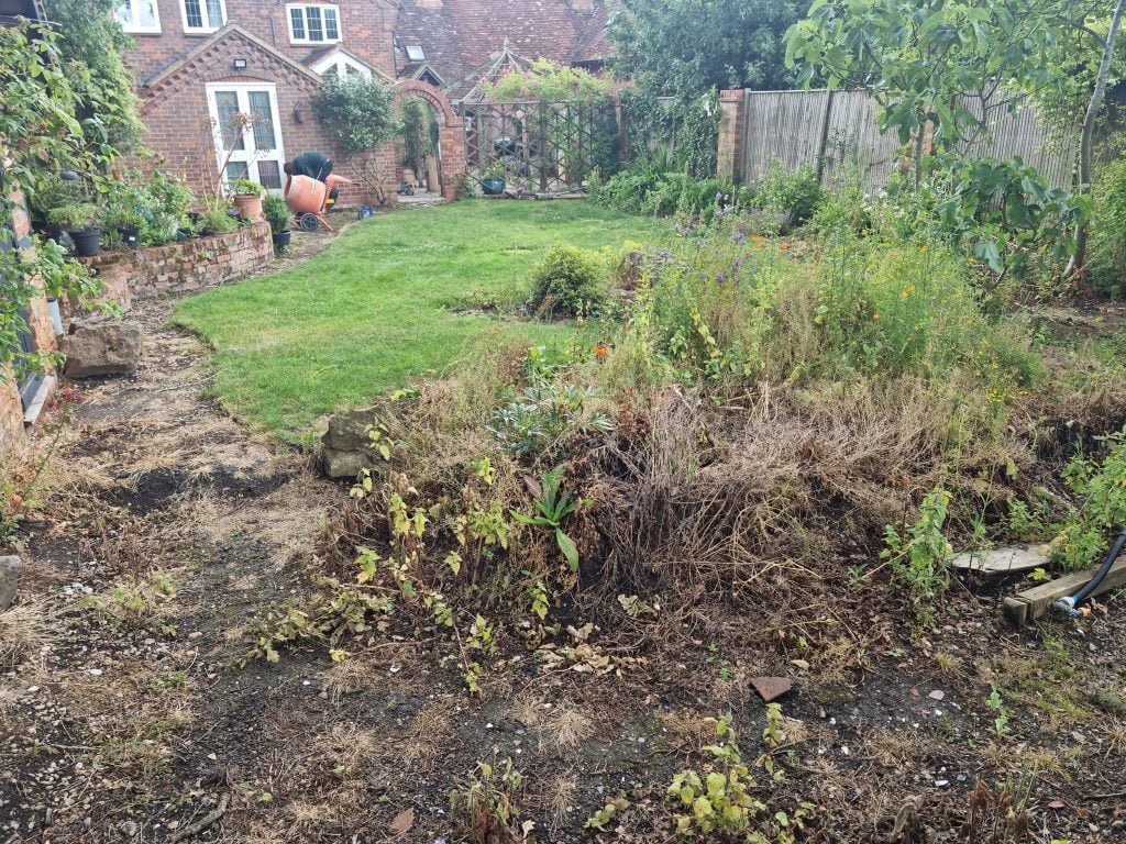 Baker Landscaping - Oxfordshire and surrounding areas