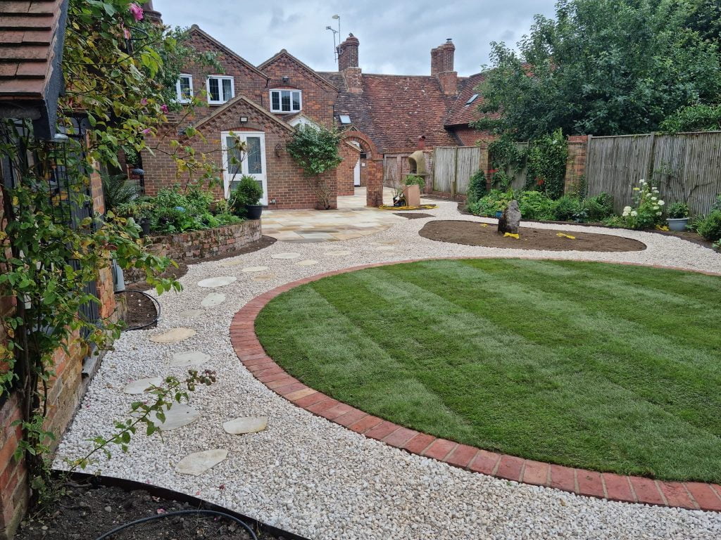 Landscaping Services in Oxfordshire Baker Landscaping
